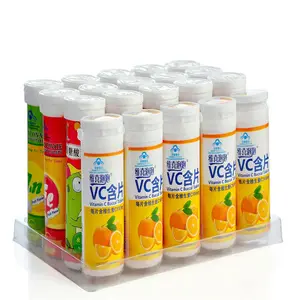 Biocaro pastiglia di <span class=keywords><strong>vitamina</strong></span> <span class=keywords><strong>C</strong></span> masticabile per adulti per neonati - Product Image 1