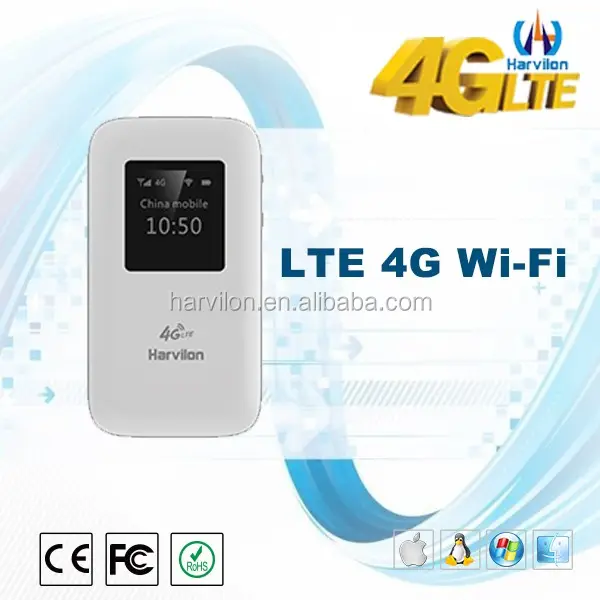 150 M 4G LTE WiFi Şifre Hack Yönlendirici WiFi Modem 192.168.1.1