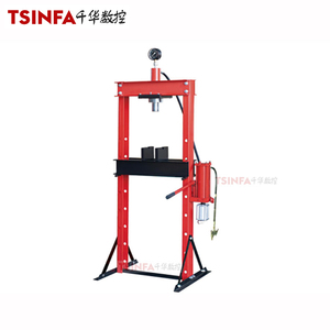 TPS-50S Hướng dẫn sử dụng hoạt động thủy lực Báo Chí 50ton thủy lực sâu vẽ Máy ép H khung giàn loại thủy lực Báo Chí - Product Image 5