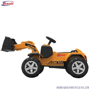 Auto Elettriche Giocattolo a Prezzo di Fabbrica, <span class=keywords><strong>Trattori</strong></span> e Escavatori Giocattolo <span class=keywords><strong>per</strong></span> Bambini da 1 a 8 Anni - Product Image 4