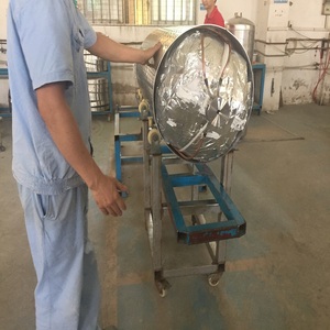2000l liquide d'oxygène mini réservoir d'<span class=keywords><strong>azote</strong></span> liquide, réservoir de stockage d'argon liquide - Product Image 5