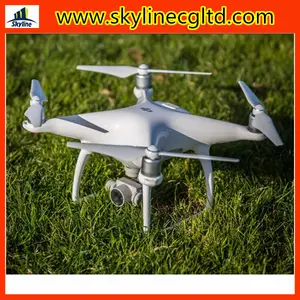 5 키로메터 긴 비행 시간 거리 DJI 팬텀 4 RTF 드론 쿼드 콥터