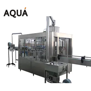 Fresh Fruit Juice Making Small Factory Productions Filling Machine