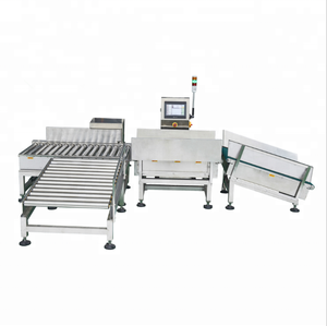 Nhà sản xuất dây chuyền sản xuất trọng lượng kiểm tra máy JZ-W25kg nhà sản xuất - Product Image 6