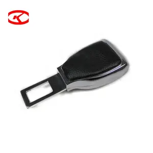 Interior Clip Car Auto Safety Seat Belt Plug Accessories Universal Safety Belts Clip Car Logo Seat Belt Buckle