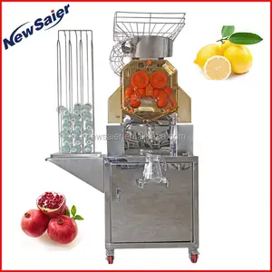 Eco comercial extrator de suco de limão citrus juicer espremendo máquina