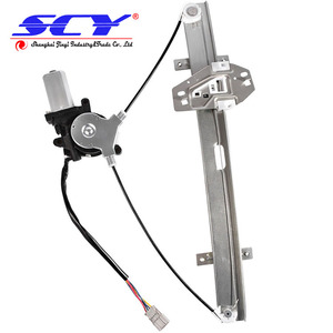 Bộ Điều Chỉnh Cửa Sổ Điện 98-02 Thích Hợp Cho <span class=keywords><strong>Accord</strong></span> Sedan 4 Cửa 72250S84A03 72250S84A01 72250S84A02 72755S84A01 - Product Image 3