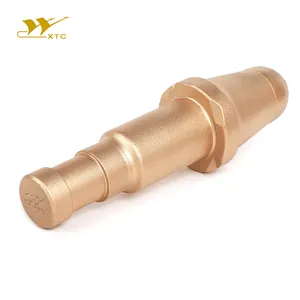 Búa loạt chuyên gia than bit Carbide xây dựng phụ tùng Bullet Rock khoan răng Khai Thác Mỏ cày công cụ đường hầm nhàm chán Máy cắt lá chắn cắt