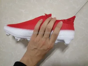 2017 工厂价格品牌 16 + 纯足球足球男鞋 cleats 便宜专业 16 运动敏捷性足球足球鞋