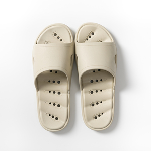 Pantofole sandalo doccia con fori di drenaggio scarpe da bagno ad asciugatura rapida - Product Image 4