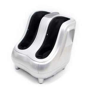 Hot Selling Kneten Vibration Shiatsu Fuß massage gerät Elektrische Rollen bein-und Fuß massage maschine