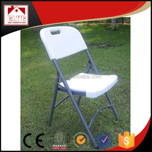 Plástico barato silla plegable blanco para la oficina/de la boda/del banquete/jardín - Product Image 3