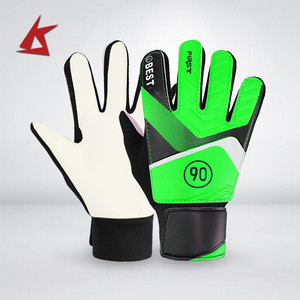 Ks-834#Children <strong>Youth</strong> <strong>Football</strong> <strong>Gloves</strong> Foam Goalkeeper <strong>Gloves</strong> - Product Image 6