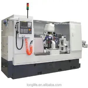 YK6012 5-axis CNC Spline Shaft Milling Machine