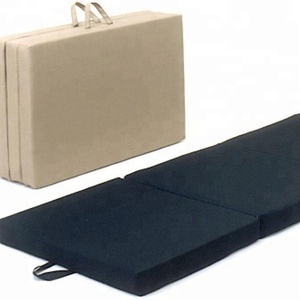 <span class=keywords><strong>Matelas</strong></span> <span class=keywords><strong>en</strong></span> mousse pliable 3 volets, fabricant de <span class=keywords><strong>matelas</strong></span> <span class=keywords><strong>en</strong></span> gros de Chine pour dortoir, école, chambre à louer, Japon, le plus populaire - Product Image 2