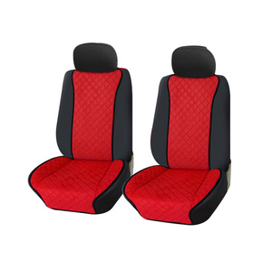 Venta caliente transpirable de verano anti polvo fácil de instalar Lino coche cojines de asiento - Product Image 5