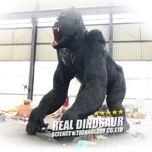 Công Viên Khủng Long Khổng Lồ Nhân Tạo Mô Hình Động Vật Thực Tế King Kong - Product Image 6