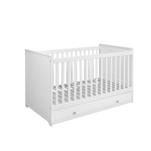 cribs with storage drawers