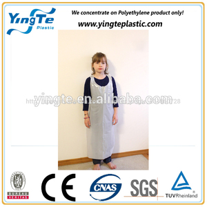 nueva caliente para productos de plástico 2015 los niños delantal - Product Image 1