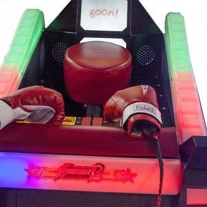 Luo — machine de jeu de poinçonnage <span class=keywords><strong>EX</strong></span>, boxe, jeu de poinçonnage électronique, gros équipement de boxe - Product Image 4