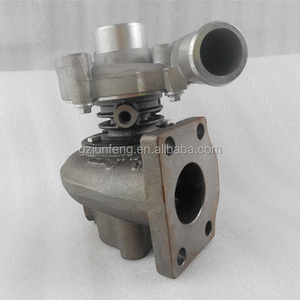 Piezas de automóviles <span class=keywords><strong>Turbo</strong></span> <span class=keywords><strong>2674A423</strong></span> 2674A421 754111-0009 754111-5007S GT2049S Turbocompresor para motor Industrial Gen Set 3 1103A - Product Image 1
