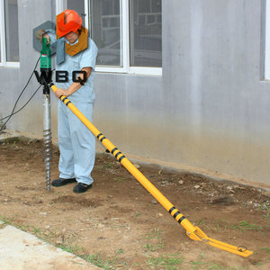 עוגן קרקע ערימת <span class=keywords><strong>Driver</strong></span> עבור קטן חשמלי מיני HD-03 - Product Image 4