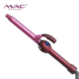 Wunderschönes Upgrade Automatische Salon ausrüstung Digital Control Locken wickler Haarstyling-Werkzeuge Instant Heat Hair Curler - Product Image 2