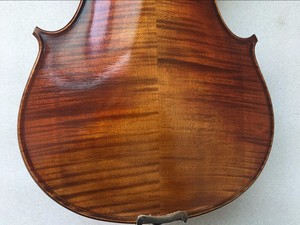 Anime 100% fait à la main, <span class=keywords><strong>viola</strong></span> solide, fabriqué en chine - Product Image 3