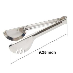 Accessoires de cuisine Pinces à aliments en acier inoxydable servant - Product Image 5