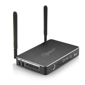 Custom Firmware Realtek RTD1295 Android 6.0 Eibisch <span class=keywords><strong>TV</strong></span> <span class=keywords><strong>Box</strong></span> 4 Karat <span class=keywords><strong>TT</strong></span> <span class=keywords><strong>TV</strong></span> <span class=keywords><strong>Box</strong></span> von EWEAT