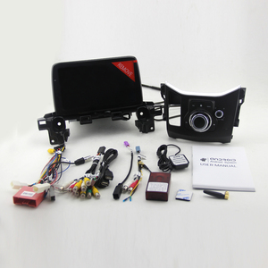 Radio Multimedia con GPS para coche, Radio con reproductor, Android 10, 10,2 pulgadas, estéreo, para Mazda <span class=keywords><strong>CX5</strong></span>, CX-5, <span class=keywords><strong>2013</strong></span>, 2014, 2015, Octa Core, 4GB, 32GB - Product Image 5