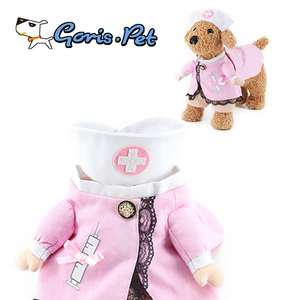 Ropa <span class=keywords><strong>para</strong></span> perros pequeños <span class=keywords><strong>de</strong></span> diseño divertido personalizado y disfraces sexis <span class=keywords><strong>de</strong></span> enfermeras y gatos, ropa <span class=keywords><strong>de</strong></span> algodón al por mayor <span class=keywords><strong>para</strong></span> verano, invierno y primavera - Product Image 5