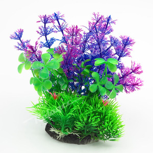 Groothandel Kunstmatige Plastische Planten Mini <span class=keywords><strong>Aquarium</strong></span> Voor <span class=keywords><strong>Aquarium</strong></span> Decoratie <span class=keywords><strong>Aquarium</strong></span> Accessoires De Plantas Acuario - Product Image 5