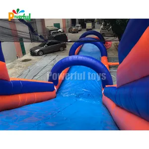 1000 ft big water slides commercial slip n slide on sale for adult