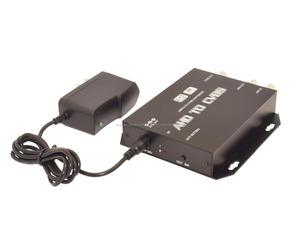 AHD для CVBS AV Конвертер Для Камеры ВИДЕОНАБЛЮДЕНИЯ AHD DVR <span class=keywords><strong>NVR</strong></span> Тестер Монитор <span class=keywords><strong>1080</strong></span> P
