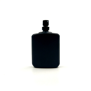 Matte Đen Cologne Phong Cách Chăm Sóc Cá Nhân Chai Nước Hoa Thủy Tinh <span class=keywords><strong>60Ml</strong></span> Với <span class=keywords><strong>Atomizer</strong></span> - Product Image 3