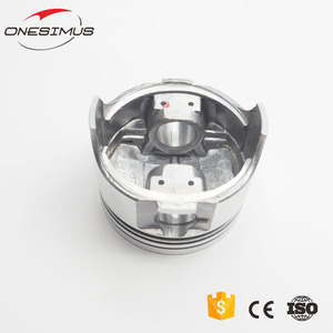 Ban Đầu Duy Nhất Kích Thước Lắp Ráp Thương Mại Tùy Chỉnh Xăng Diesel Giả Mạo Thép Động Cơ <span class=keywords><strong>Piston</strong></span> Set Assy Xe Kích Thước <span class=keywords><strong>Piston</strong></span> Cho Volvo Hino - Product Image 3