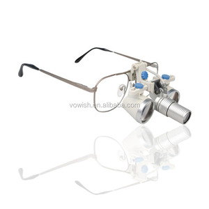 CE approvato dentale lenti di ingrandimento <span class=keywords><strong>SLE</strong></span> occhialini chirurgici microchirurgia <span class=keywords><strong>occhiali</strong></span> - Product Image 1