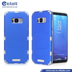 Comprar al por mayor Proveedor de China de Alibaba 2 in 1 TPU PC Ultra-delgado diseño estuche para smartphone para Sam galaxy s8 - Product Image 1