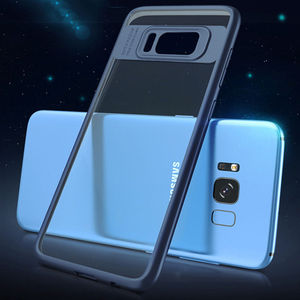 Difficile PC Flexible TPU Ultra Mince Effacer Hybride <span class=keywords><strong>Housse</strong></span> De Protection pour <span class=keywords><strong>Samsung</strong></span> Galaxy Note 8 S8 Plus J7 Max <span class=keywords><strong>J5</strong></span> <span class=keywords><strong>2017</strong></span> cas - Product Image 2