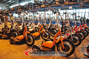 Scooter Eléctrico Zappy de 3 Ruedas a Precio Económico en Venta - Product Image 6