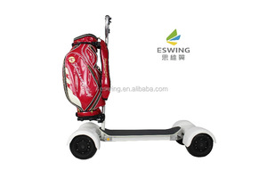 En particulier pour golf <span class=keywords><strong>club</strong></span> 10.<span class=keywords><strong>5</strong></span> pouce 1000 W quatre roues de golf panier - Product Image 5