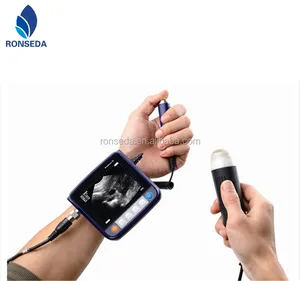 Taşınabilir ultrasonik teşhis cihazları tipi taşınabilir ultrason tarayıcı için hayvan ve hayvan