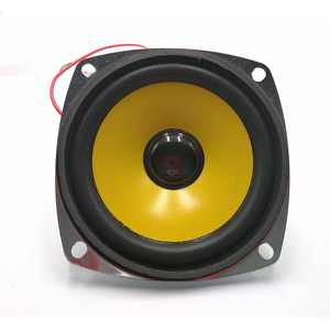 Tốt Nhất Chất Lượng Cao Powered Loa Siêu Trầm 3Inch 4Inch 5Inch 6Inch 6.5Inch Cho <span class=keywords><strong>Micro</strong></span> Loa Cho Máy Tính Các Biến thể 5W 8W 10W 15W - Product Image 2