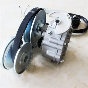 Go Kart/Buggy Forward Neutral Reverse Gearbox With 12T 25mm TAV2 30 Torque converter