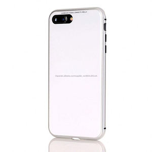 De Metal de aluminio parachoques para <span class=keywords><strong>Apple</strong></span> Iphone X otoño caso de - Product Image 1