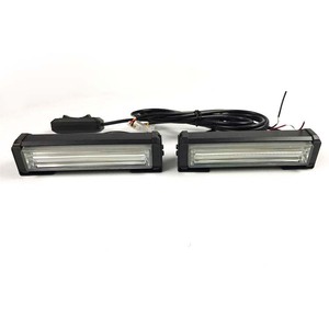 7 ''12.5'' 18.5 ''25.5'' 31.5 ''37.5'' 44 ''50'' COB cố vấn giao thông lightbar an ninh nhấp nháy ánh sáng nhấp nháy cho xe tải - Product Image 2