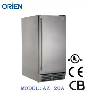 Orien/Oem Commerciële Onderbouw Ijs Machine (Met Ce/Ul/Cb Certificaten)