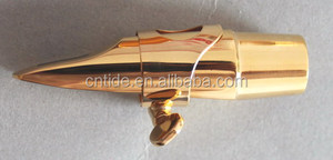Boquilla de Metal para Saxofón Alto - Product Image 3