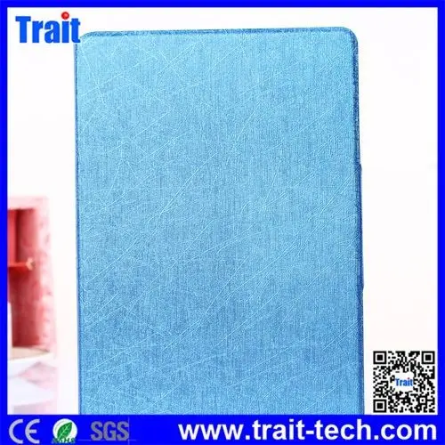 PU cas d'impression en cuir Tablet couverture pour Ipad air 2 ipad 6